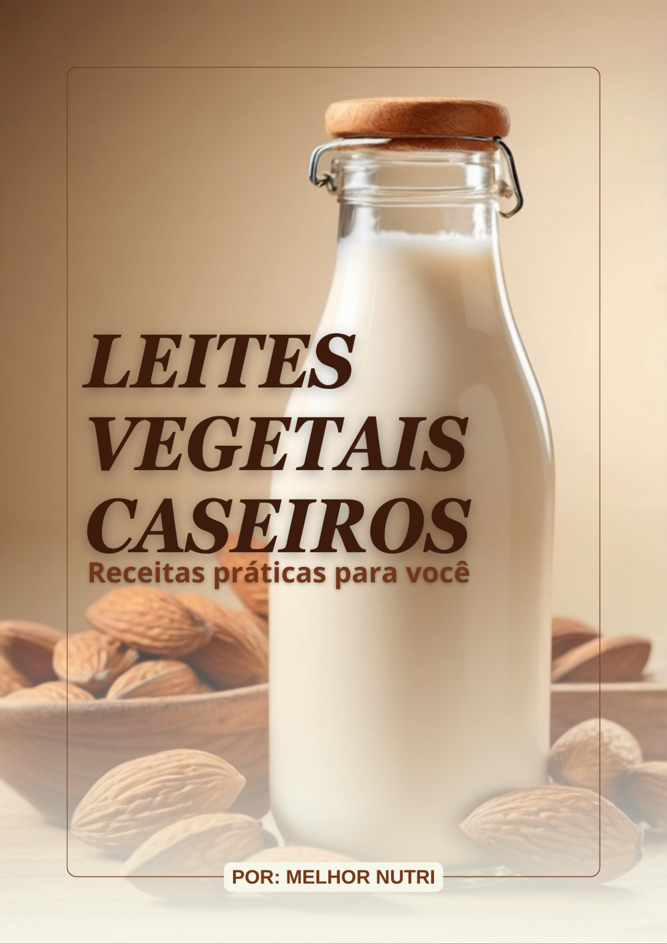 Leites vegetais